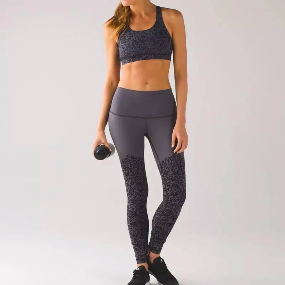 RARE Lululemon Leggings
